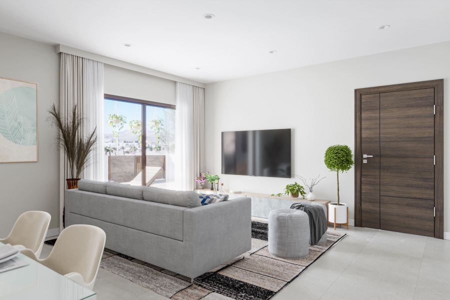 New - Townhouse - Mazarrón