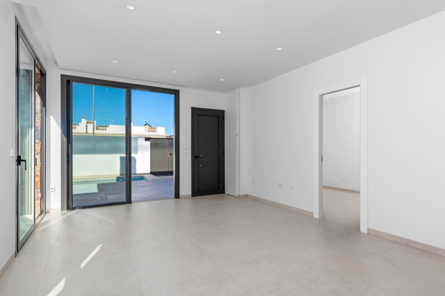 New - Detached Villa - San Javier - San Javier - Town