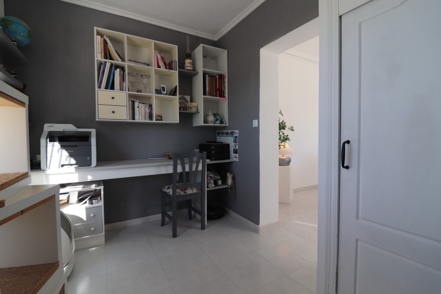 Re-Sale - Detached Villa - Algorfa - Lomas de La Juliana