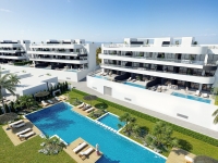 New - Apartment - Los Alcazares - Serena Golf