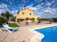 Re-Sale - Detached Villa - Elche - La Hoya