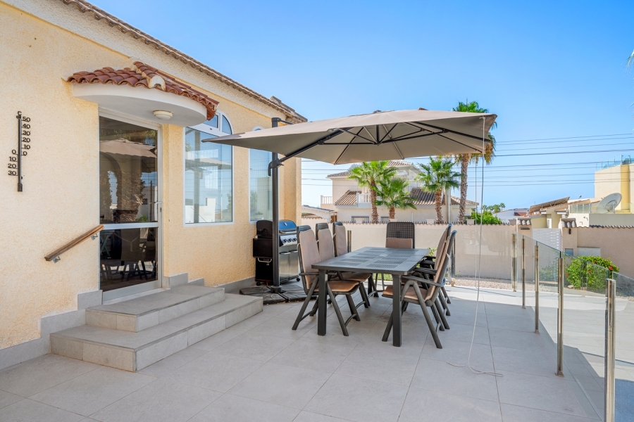 Re-Sale - Detached Villa - Ciudad Quesada - Ciudad Quesada - Town