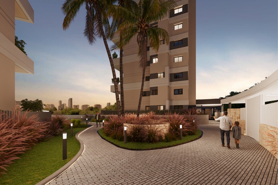 Nouveau - Appartement - Calpe