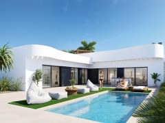 Detached Villa - New - Algorfa - La Finca Golf Resort