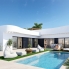 New - Detached Villa - Algorfa - La Finca Golf Resort