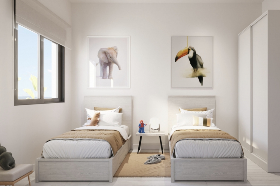 New - Apartment - Torrevieja