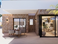 New - Detached Villa - San Pedro del Pinatar - San Pedro del Pinatar - Town
