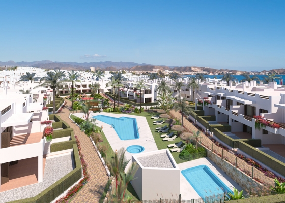 Apartment - New - Pulpi - Pulpí