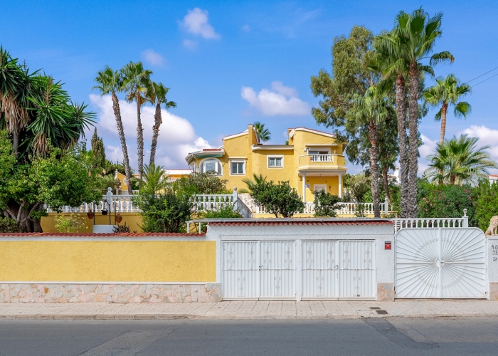 Re-Sale - Detached Villa - Ciudad Quesada - Ciudad Quesada - Town