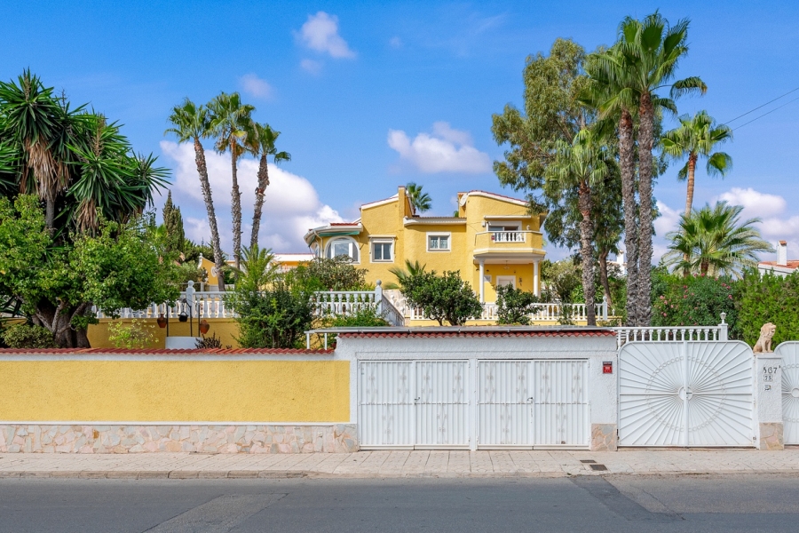 Re-Sale - Detached Villa - Ciudad Quesada - Ciudad Quesada - Town