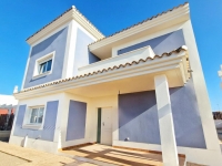 New - Detached Villa - Lorca - Purias