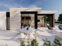 Nouveau - Villa - Pilar de La Horadada - Lo Romero Golf Resort
