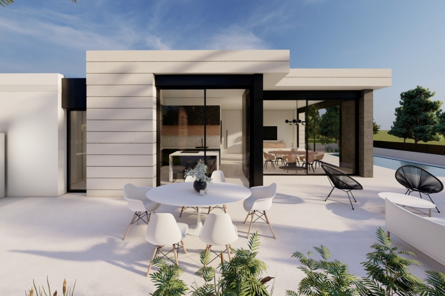 Nouveau - Villa - Pilar de La Horadada - Lo Romero Golf Resort