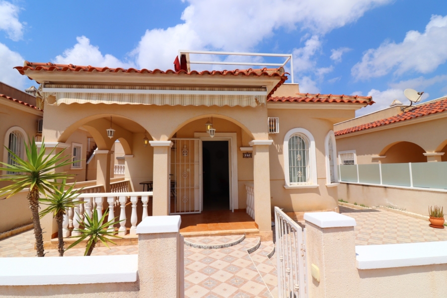 Re-Sale - Detached Villa - Algorfa - Lo Crispin