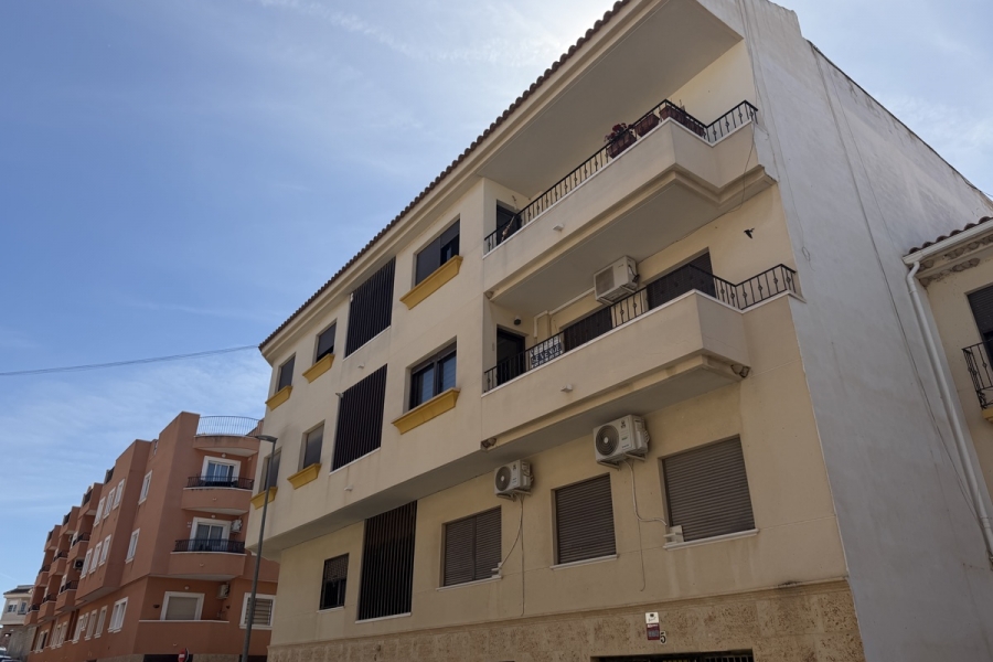 Re-Sale - Apartment - San Miguel de Salinas - San Miguel - Town