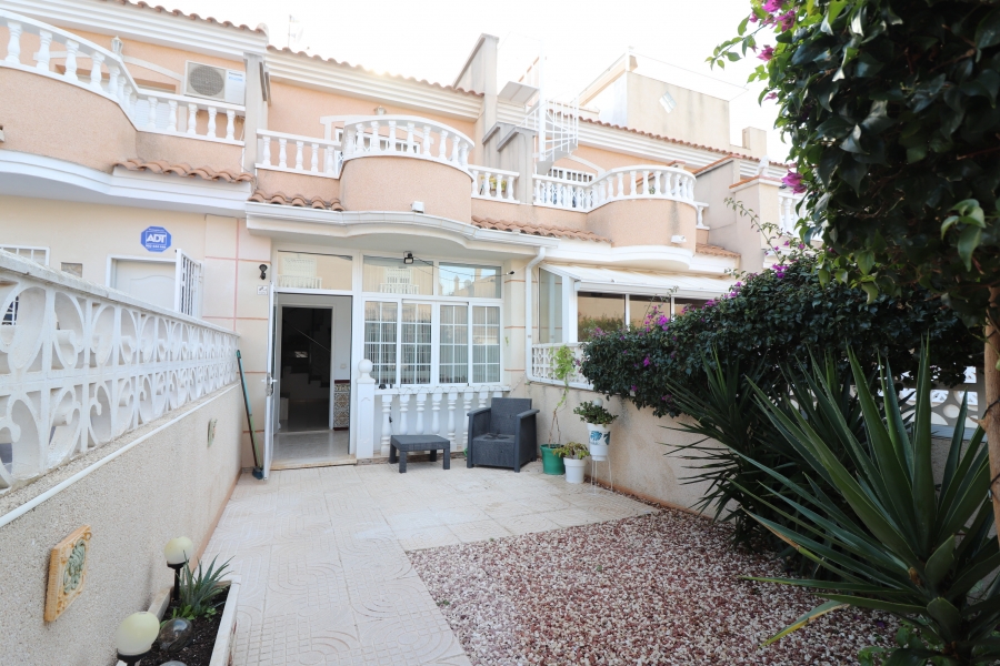 Re-Sale - Townhouse - Ciudad Quesada - Doña Pepa