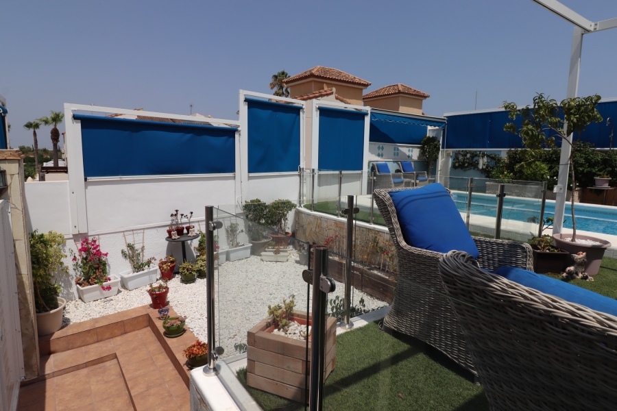 Re-Sale - Detached Villa - Algorfa - Montebello