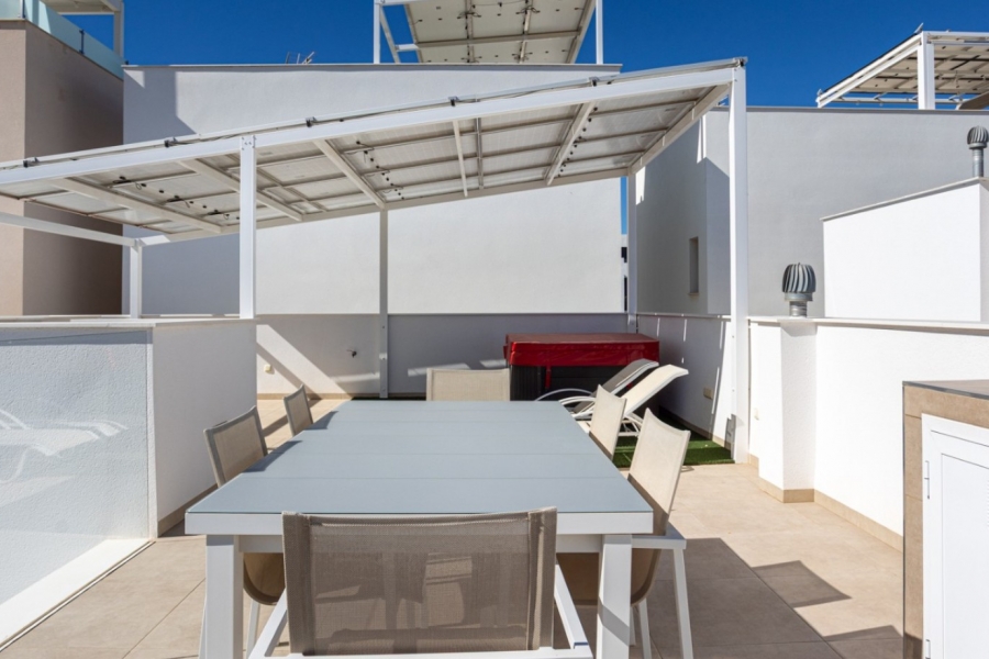 Re-Sale - Townhouse - Benijofar - Benijofar - Village
