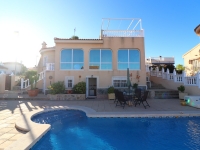 Re-Sale - Detached Villa - Benimar - Benimar II