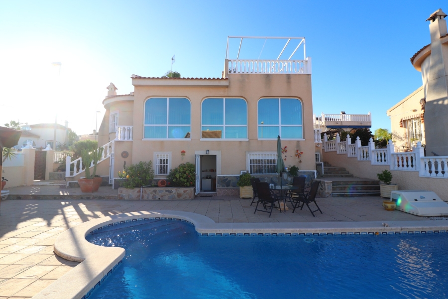 Re-Sale - Detached Villa - Benimar - Benimar II