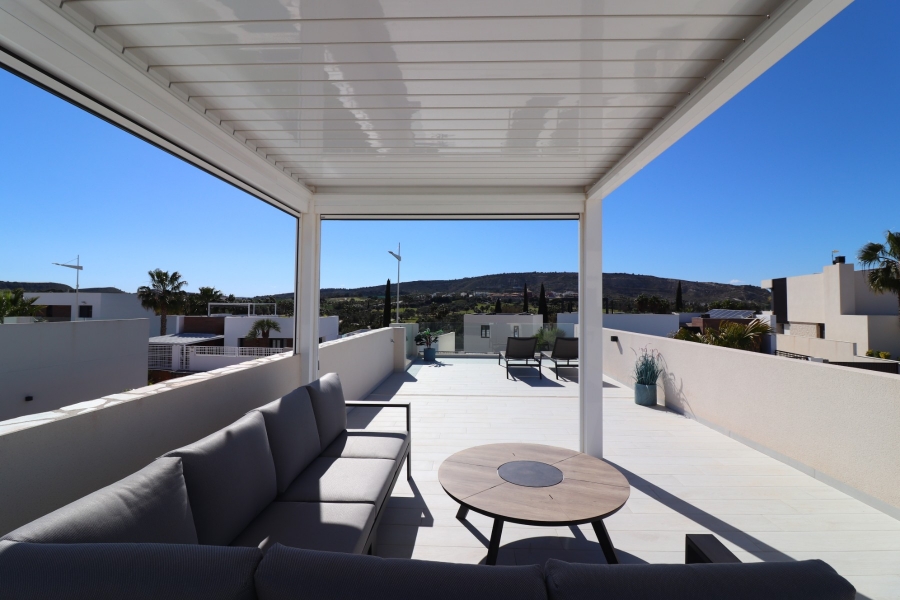 Re-Sale - Detached Villa - Algorfa - La Finca Golf Resort