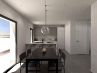 New - Detached Villa - Benijofar - Benijofar - Village