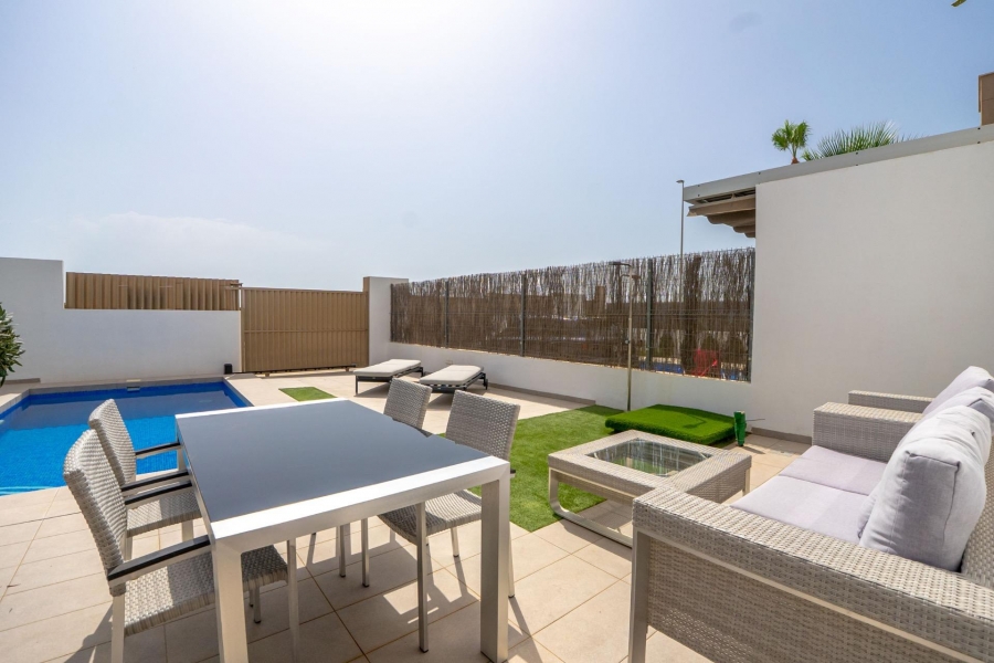 Re-Sale - Detached Villa - Guardamar del Segura - El Raso