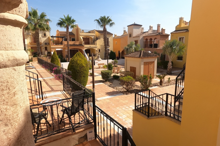Re-Sale - Townhouse - Algorfa - La Finca Golf Resort
