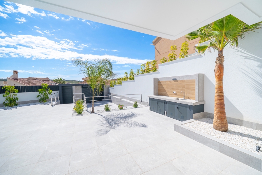Re-Sale - Detached Villa - Ciudad Quesada - La Marquesa