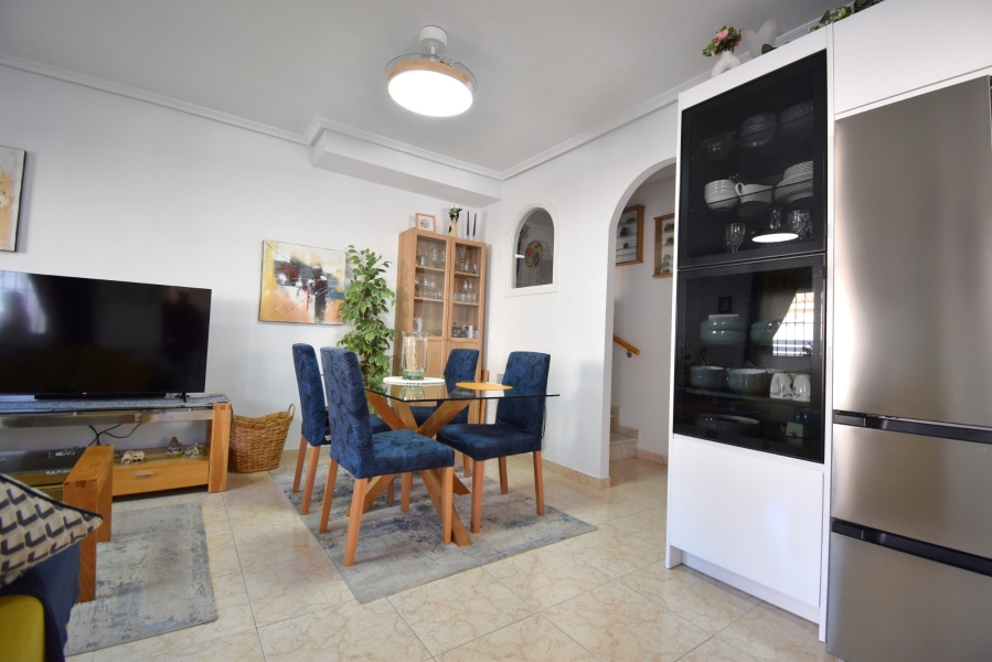 Re-Sale - Quad Villa - Orihuela Costa - Playa Flamenca