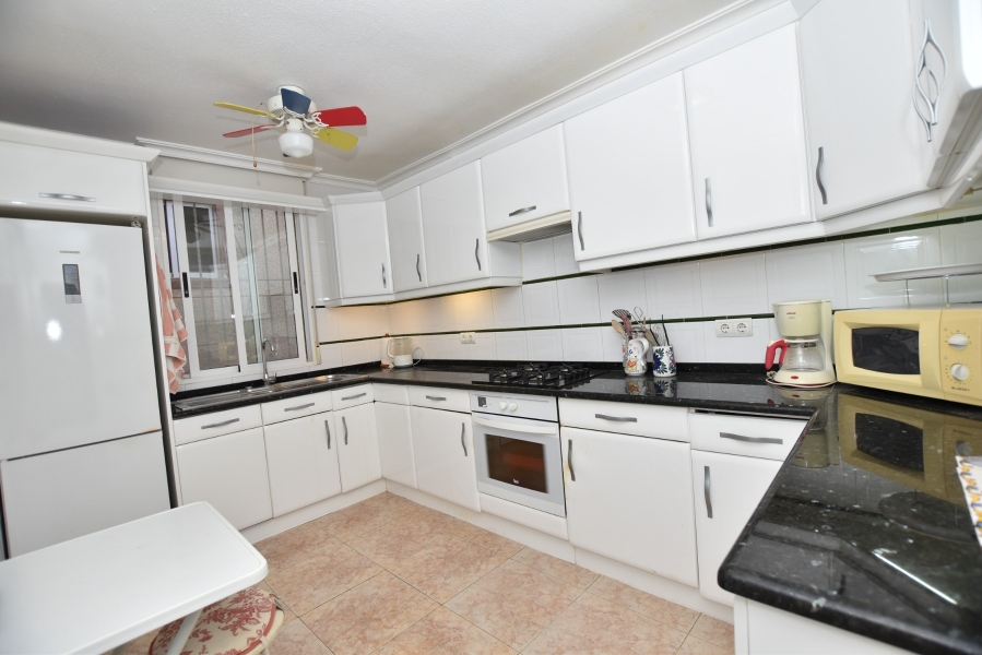 Re-Sale - Detached Villa - Algorfa - Montemar