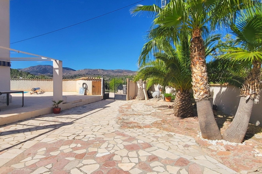 Re-Sale - Detached Villa - La Romana - La Romana - Country