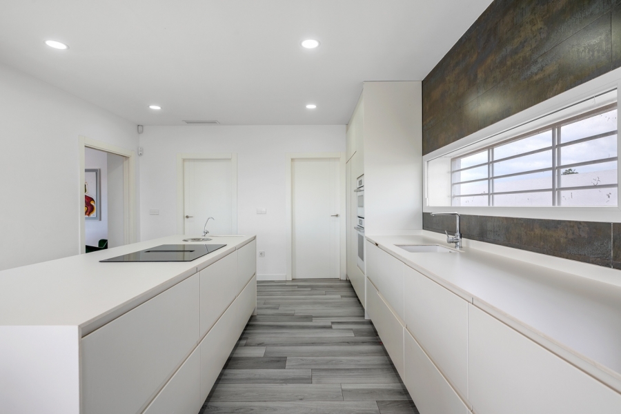 Re-Sale - Detached Villa - Algorfa - Lomas de La Juliana