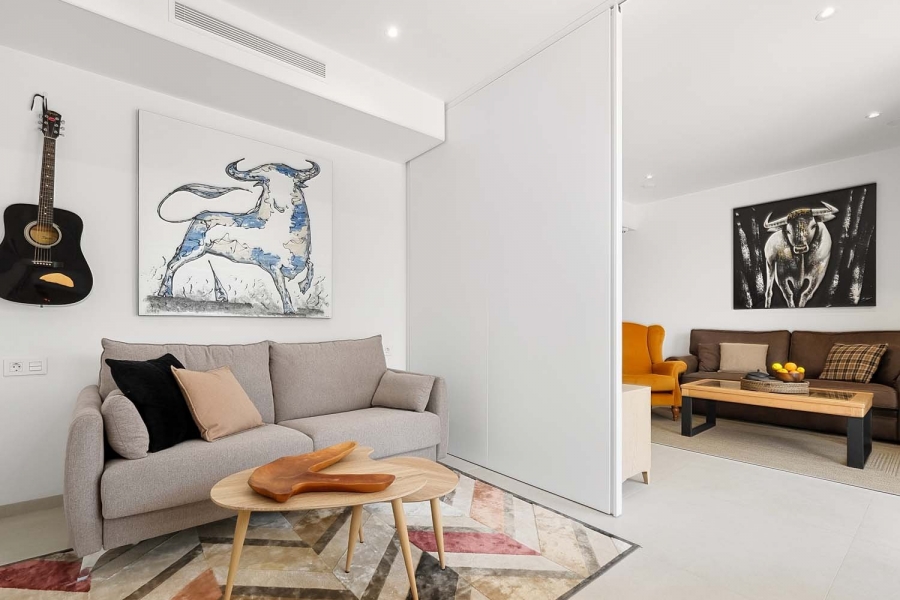 Re-Sale - Apartment - Lo Pagan - Lo Pagan - Town
