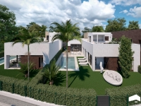 New - Detached Villa - Torre Pacheco - Santa Rosalia Lake & Life Resort