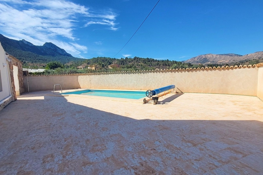Re-Sale - Detached Villa - La Romana - La Romana - Country
