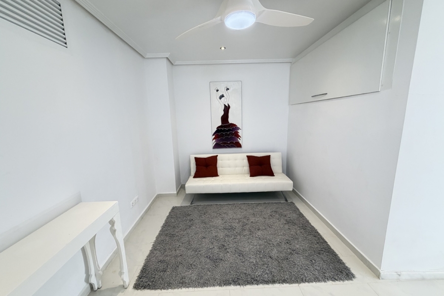 Re-Sale - Detached Villa - San Miguel de Salinas - Lake View Mansions
