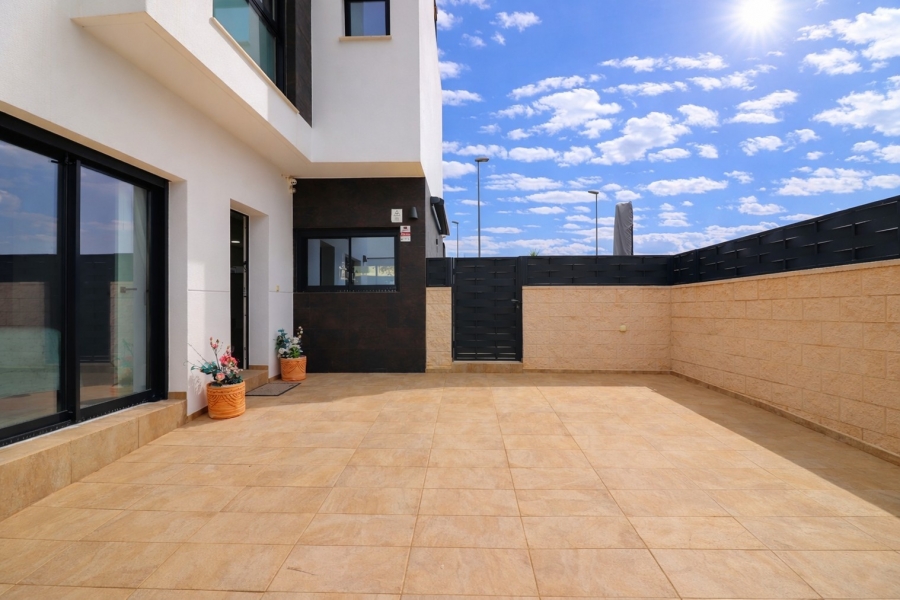 Re-Sale - Detached Villa - Benijofar - Benijofar - Village