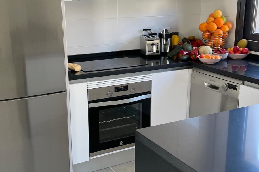 Re-Sale - Detached Villa - Ciudad Quesada - La Marquesa