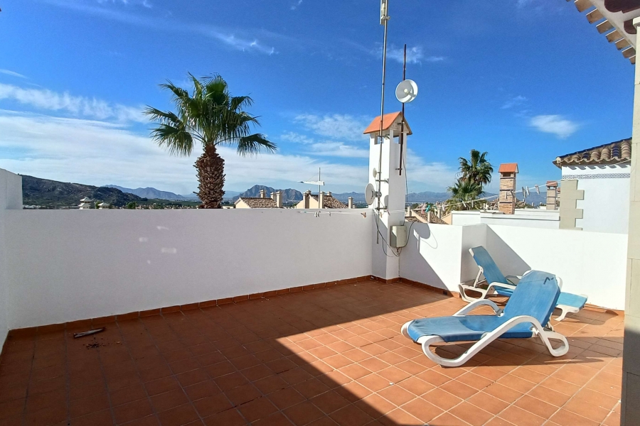 Re-Sale - Detached Villa - Algorfa - La Finca Golf Resort