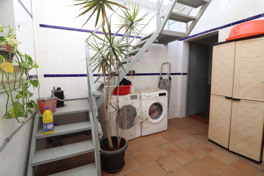 Videresalg - Frittliggende Villa - Almoradi - El Saladar