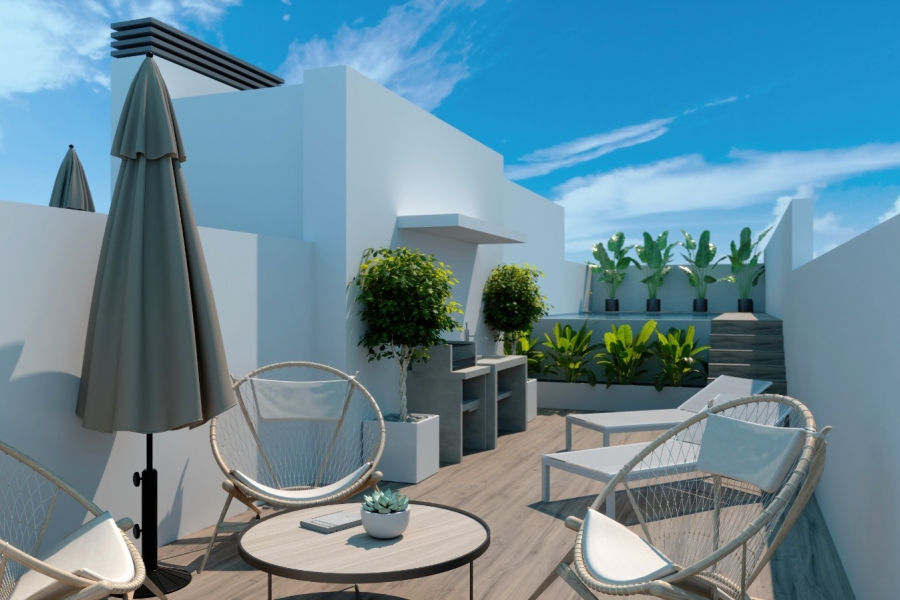 Nieuw - Appartement - Torrevieja - Torrevieja - Centre