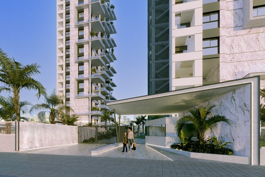 Nueva - Apartamento - Calpe