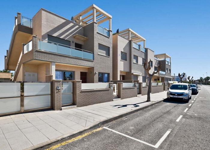 Re-Sale - Apartment - Torre de La Horadada - Torre de La Horadada - Town