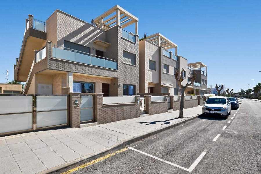 Re-Sale - Apartment - Torre de La Horadada - Torre de La Horadada - Town