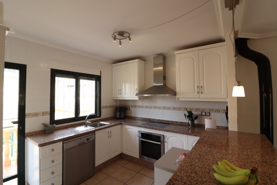 Re-Sale - Detached Villa - Algorfa - Lo Crispin