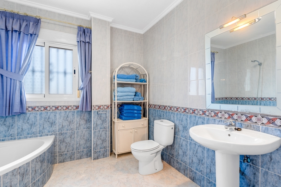 Re-Sale - Detached Villa - Ciudad Quesada - La Marquesa