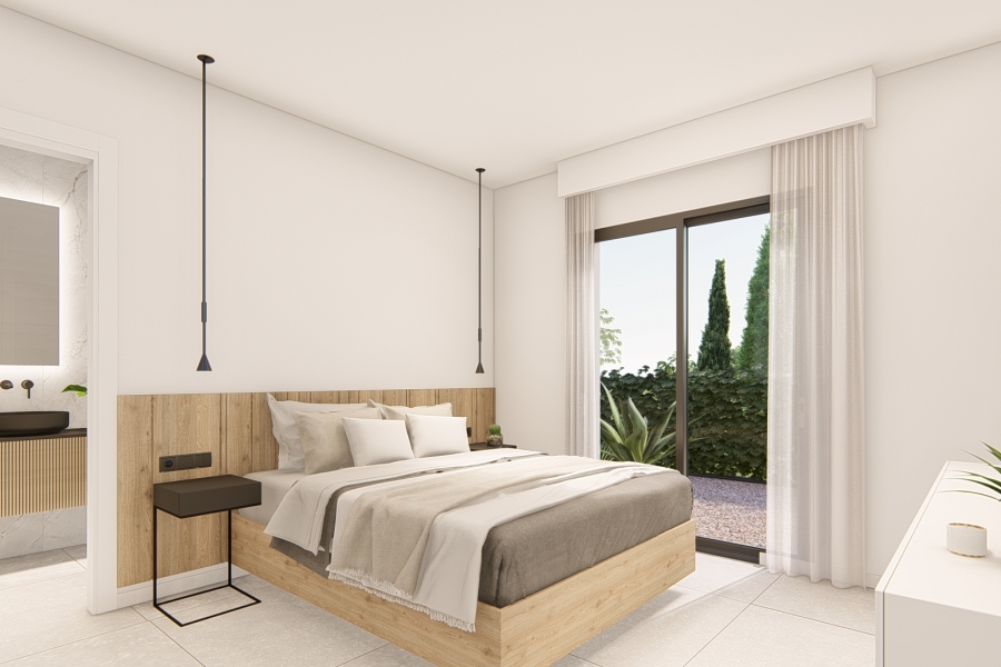 Nieuw - Vrijstaande Villa - Molina De Segura - Molina de Segura