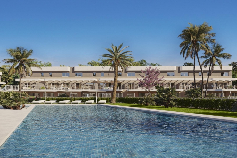 New - Apartment - Monforte del Cid - Alenda Golf Resort