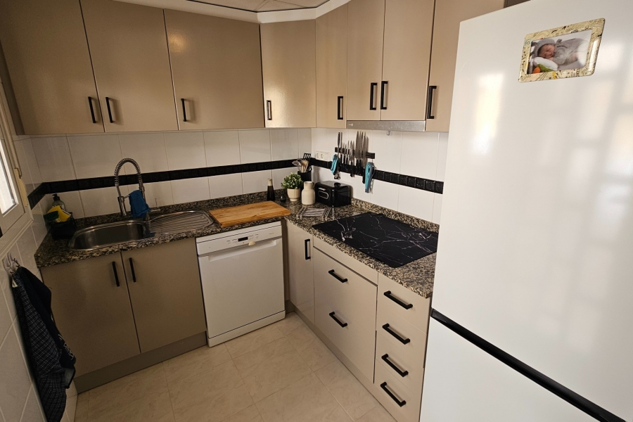 Re-Sale - Townhouse - Ciudad Quesada - Lo Marabu